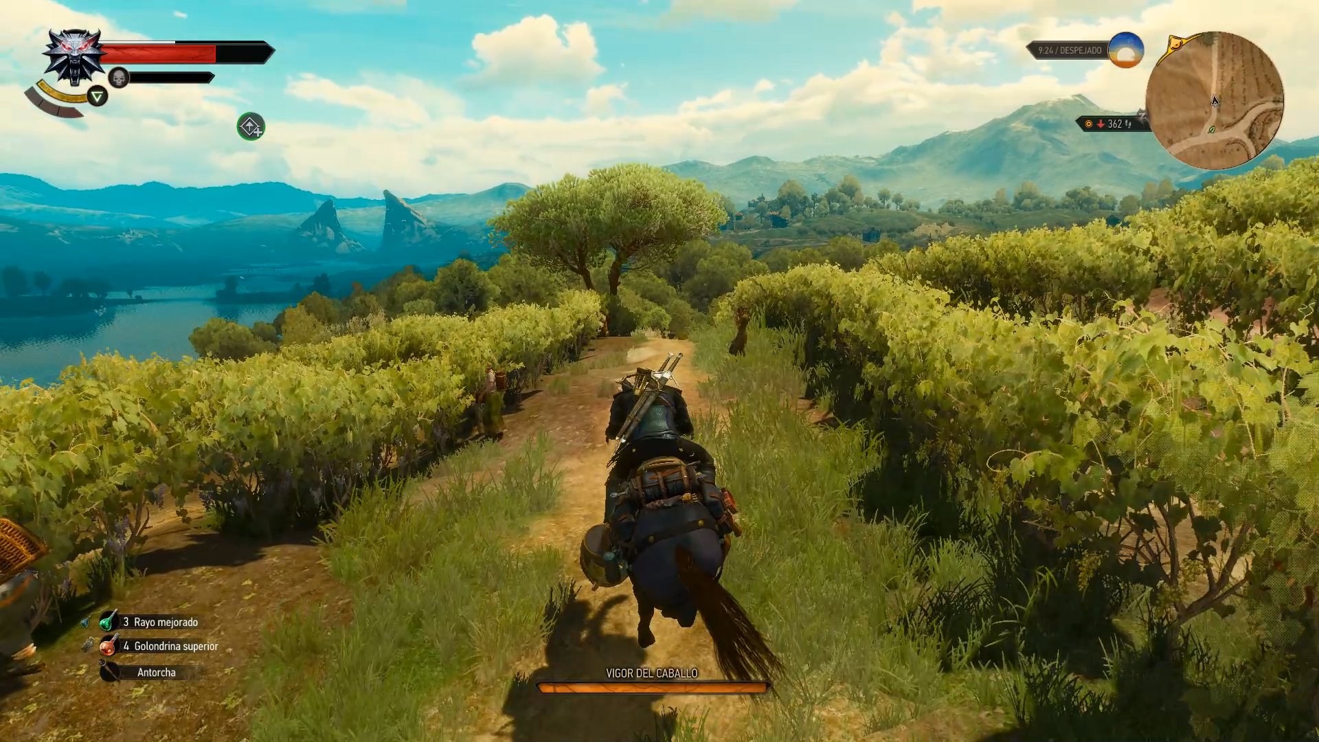 The Witcher 3: Wild Hunt - Blood & Wine - Imagen 4